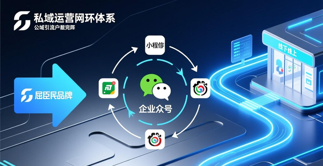 私域产品怎么做？3招帮你从流量收割转向可持续用户经营！-山林科技社