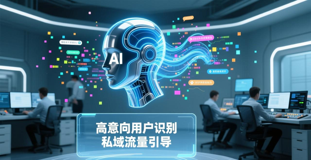 软件获客实战指南：低成本内容营销与AI精准引流新思路！-山林科技社