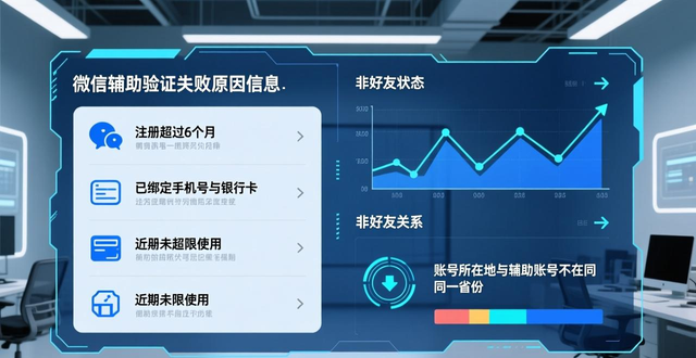 微信解封失败原因大盘点，常见问题及解决办法一网打尽！-山林科技社