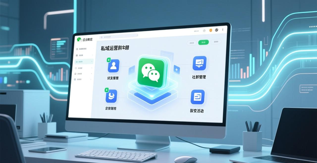 引流到私域怎么做：教你设计高转化钩子与引流触点！-山林科技社