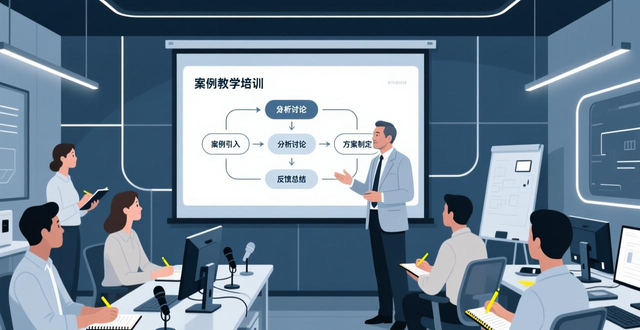 营销培训提升销售业绩，有效方法与课程要素解析！-山林科技社