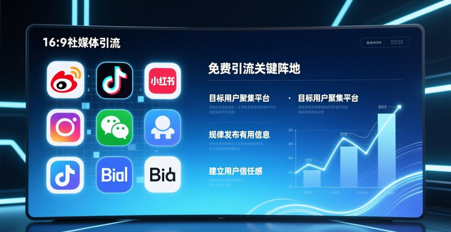 新手引流推广方法实操指南，免费引流的有效路径！-山林科技社