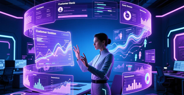 数据获客方法怎么降低客户成本？对比传统方式优势在哪？-山林科技社