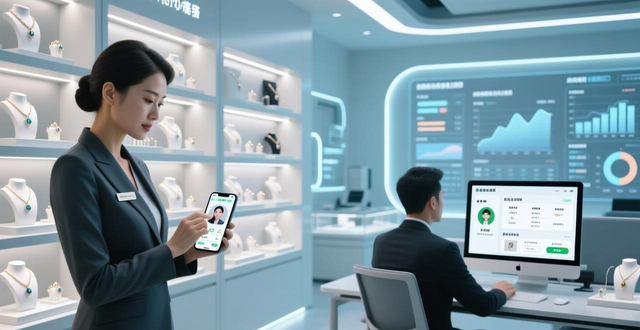 珠宝私域如何引流并提高销售转化率，打造长期客户资产！-山林科技社