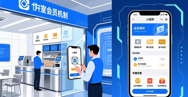 实体店引流小程序怎么做？免费获客方法大全！-山林科技社