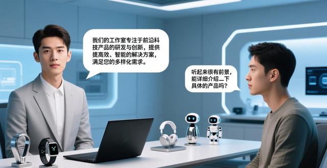 营销话术干货：怎样说话才能让顾客主动下单？-山林科技社