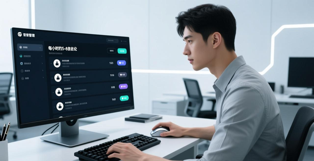 社交平台截流精准获客方法：如何安全评论与定位目标用户！-山林科技社