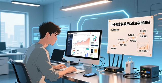 抖音营销全攻略：从吸引兴趣到直接成交的转化秘籍！-山林科技社