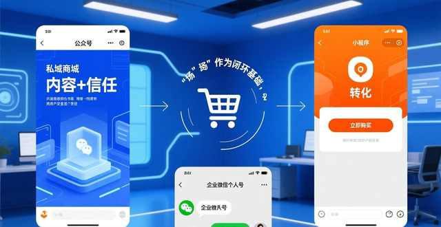 私域商城运营攻略：如何构建用户信任与长期关系！-山林科技社