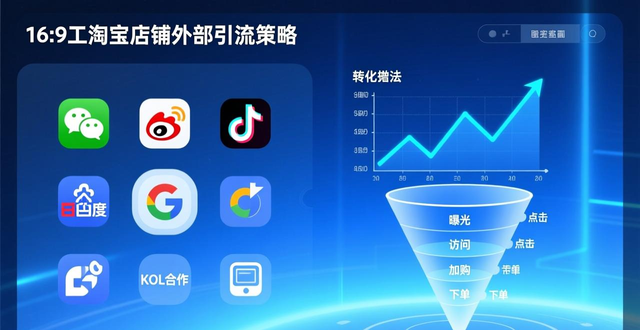 淘宝店铺引流秘诀：2025免费与付费推广双管齐下！-山林科技社