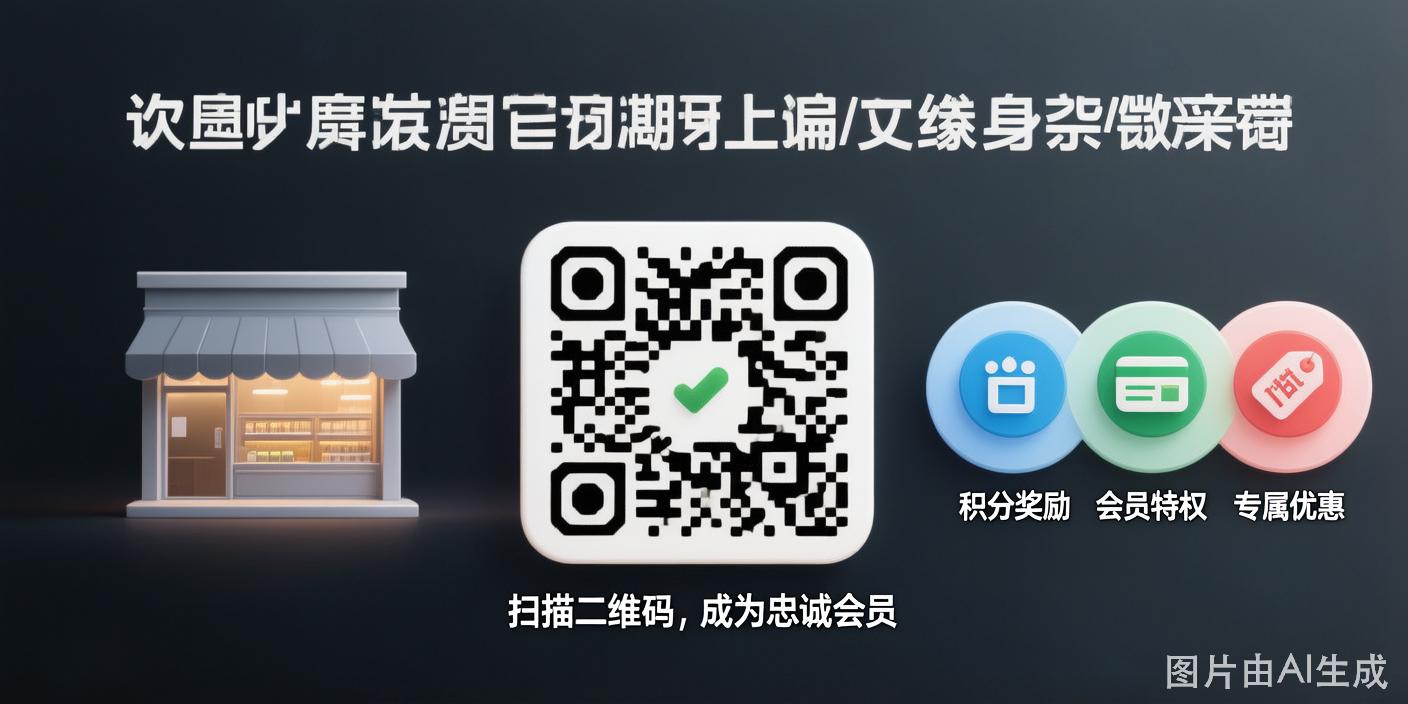 实体店小程序获客：3个核心策略把线下流量变线上用户，生意翻倍！-山林科技社