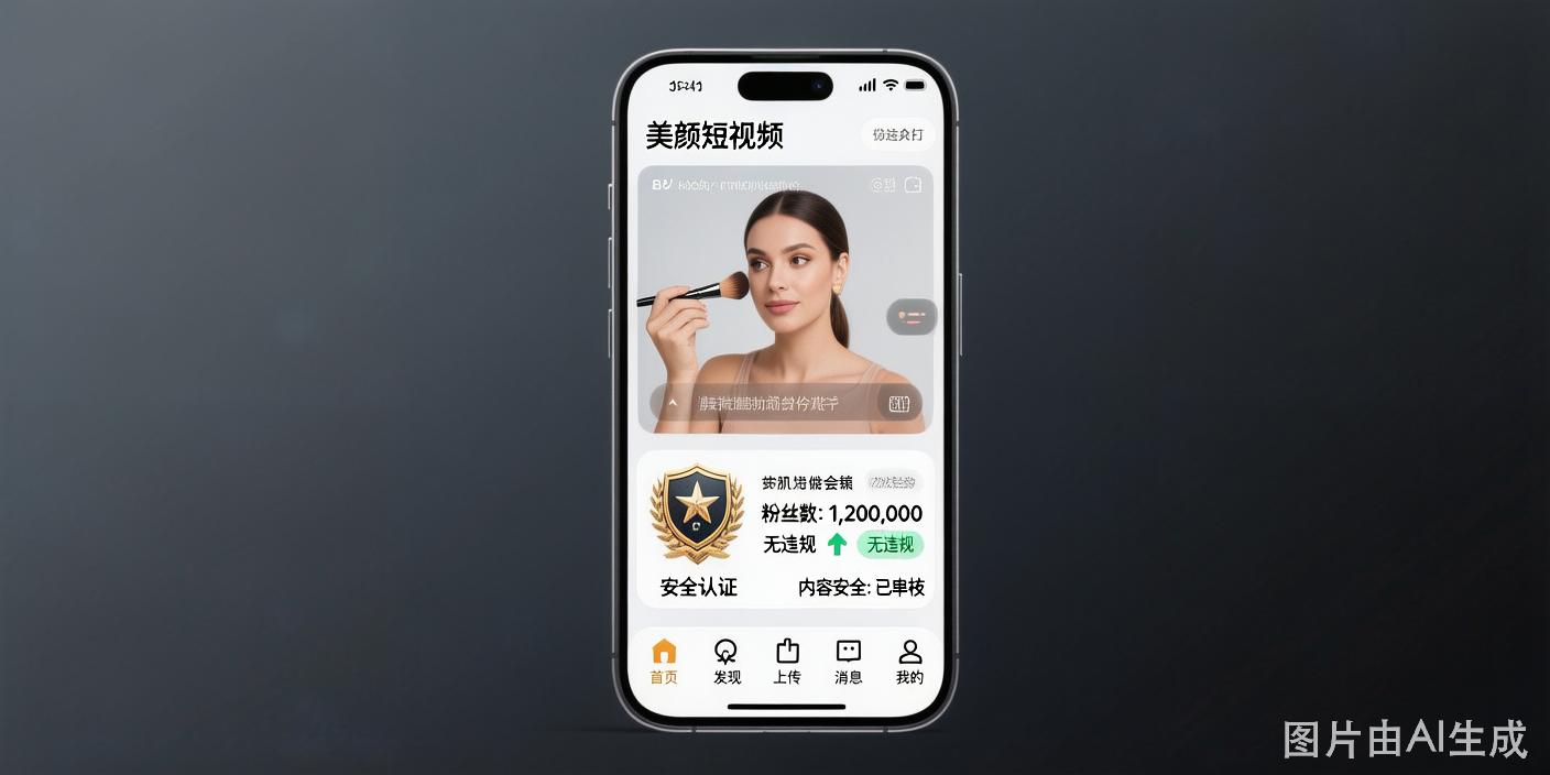 想玩转美拍截流?手把手教你安全抢流量、涨粉丝不违规!-山林科技社