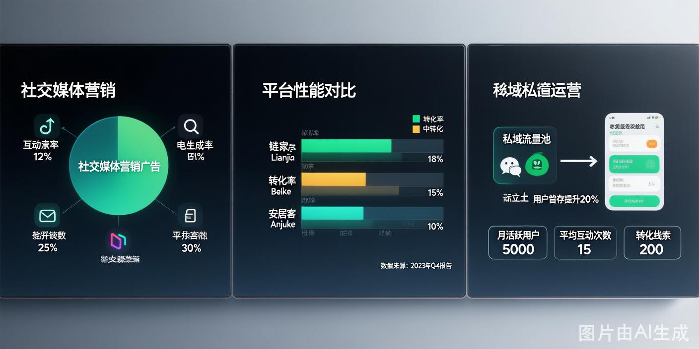 企业怎么高效获客？掌握这几种低成本渠道与核心策略！-山林科技社