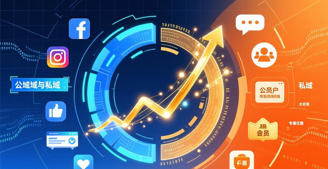 私域与公域结合营销，企业低成本获客与提升复购秘诀！-山林科技社
