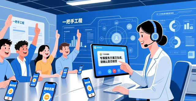 私域产品如何帮企业增长？从流量到用户的成功策略！-山林科技社