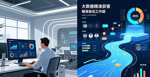 大数据精准获客的核心原理与体系搭建指南！-山林科技社