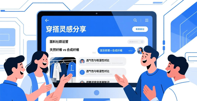 服装店线上引流方法：抖音小红书裂变推广及老客带新客技巧！-山林科技社