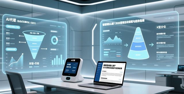 管理营销怎么做？2026营销活动流程与趋势指南！-山林科技社