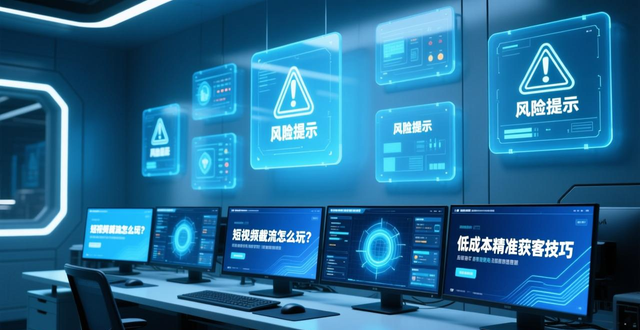 短视频截流怎么玩？教你低成本精准获客的技巧！-山林科技社