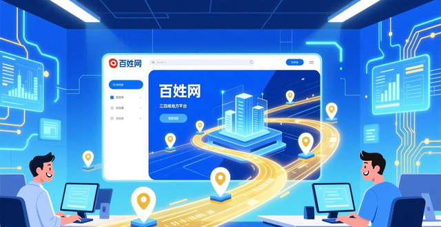 百姓网如何精准定位用户？三四线城市市场策略解析！-山林科技社