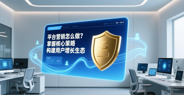 平台营销怎么做？掌握核心策略构建用户增长生态！-山林科技社
