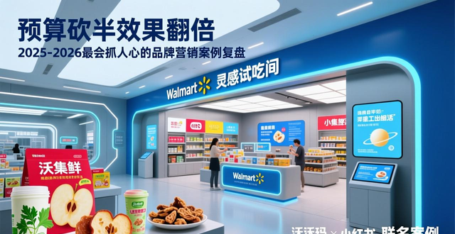 预算砍半效果翻倍 2025-2026最会抓人心的品牌营销案例复盘！-山林科技社