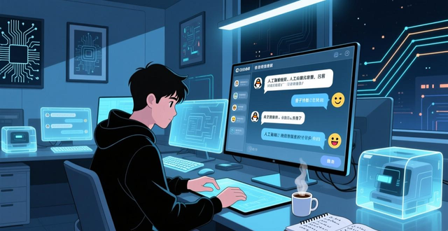 QQ群私域冷启动：不砸广告怎么成交？5年实战避坑经验！-山林科技社