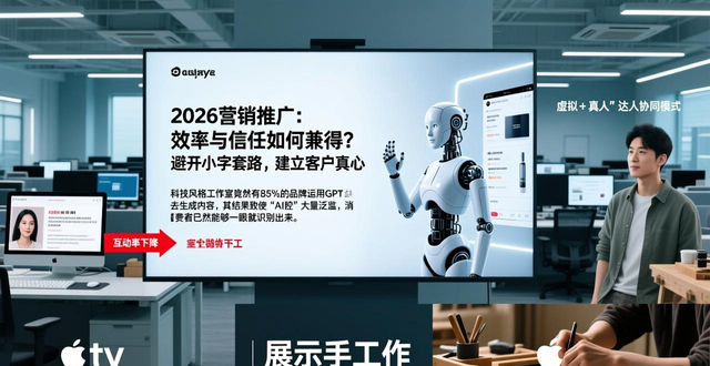 2026营销推广：效率与信任如何兼得？避开小字套路，建立客户真心！-山林科技社