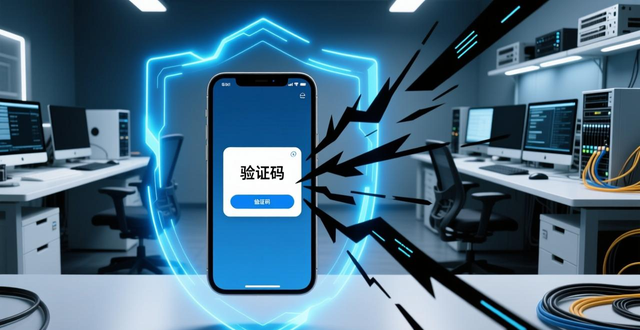 短信截流太可怕，验证码被偷走你都发现不了！怎么防？-山林科技社