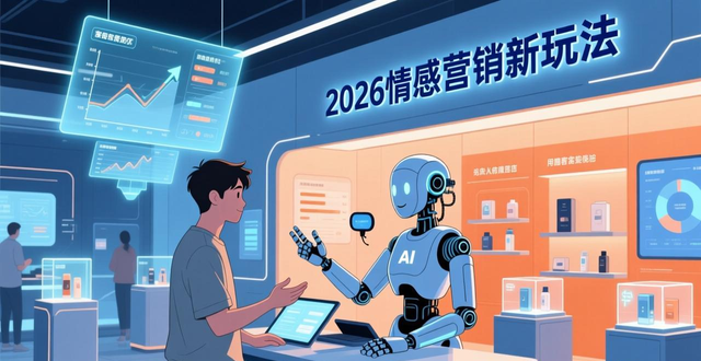 2026年怎么做营销？把产品卖出情感价值，抓住K型消费新机会！-山林科技社