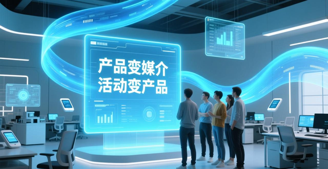 营销怎么玩？产品变媒介，活动变产品，让用户不知不觉就参与！-山林科技社