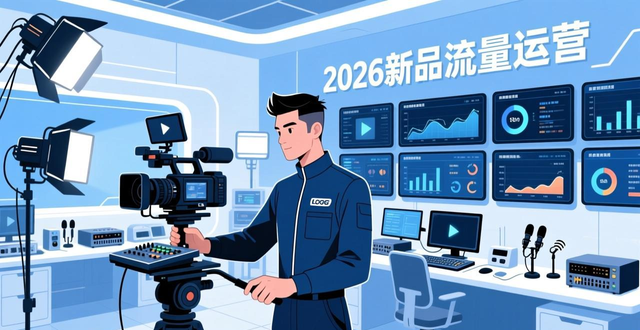 淘宝没访客？2026新品这样拿免费流量，真实体验分4.8是关键！-山林科技社