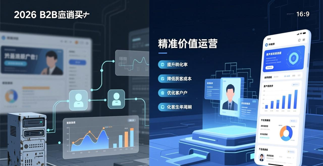 2026年行业获客新逻辑：从流量买卖转向精准价值运营！-山林科技社