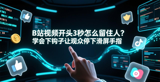 B站下钩子_钩子底下_B站下钩子