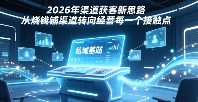 渠道获客办法_渠道获客的四种主要方式_渠道获客
