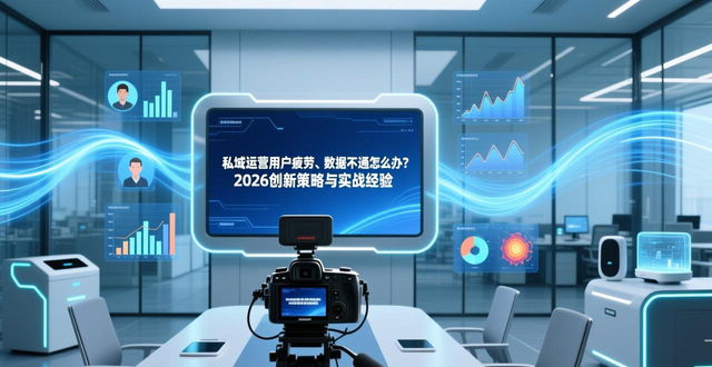 私域运营用户疲劳、数据不通怎么办？2026创新策略与实战经验！-山林科技社