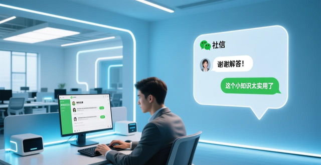 私域直播怎么做？在微信里靠信任把老客户变成长久生意！-山林科技社