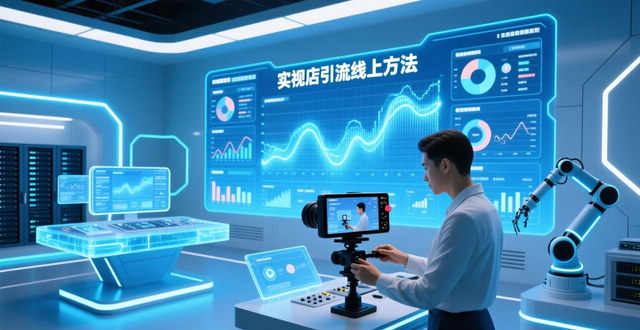 实体店引流线上方法 怎么把客人吸引到店里来?-山林科技社