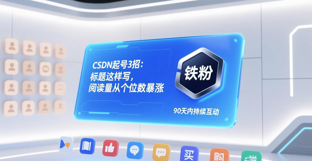csdn起号_csdn起号_小红书起号
