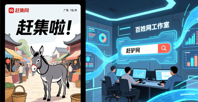 百姓网花3000元截流赶集网,流量这样抢!-山林科技社