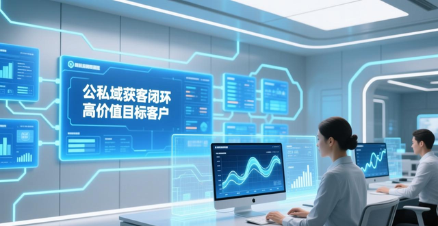 公司精准获客 怎么锁定高价值目标客户？-山林科技社