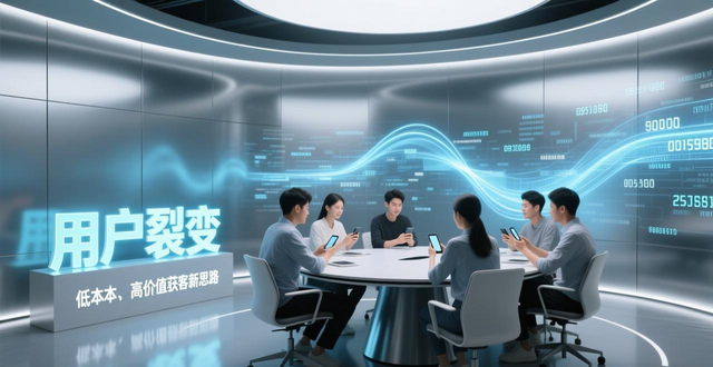 APP获客新思路：不烧钱买量，怎么低成本找到高价值用户？-山林科技社