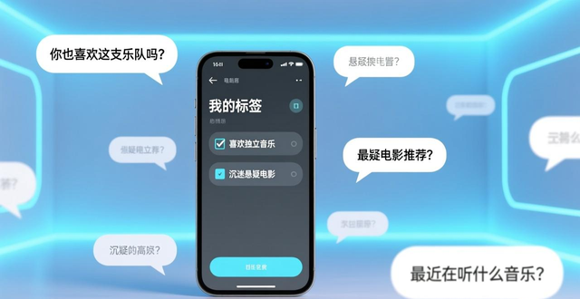 探探引流秘诀：从线上右滑到线下见面，提高成功率！-山林科技社