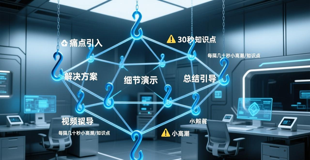 西瓜视频下钩子技巧，开头3秒如何抓住人！-山林科技社
