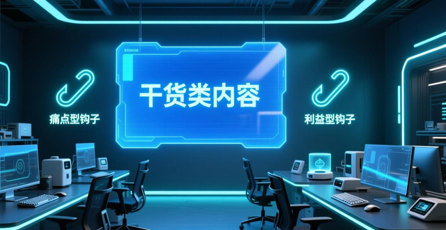 度小视前三秒怎么下钩子？学会这招留住用户！-山林科技社