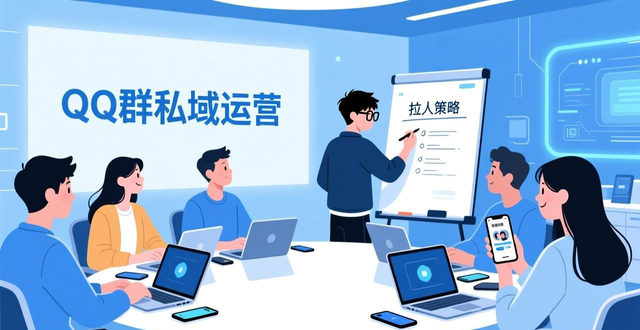 QQ群私域_私域社群是甚么意思_qq私密群是甚么