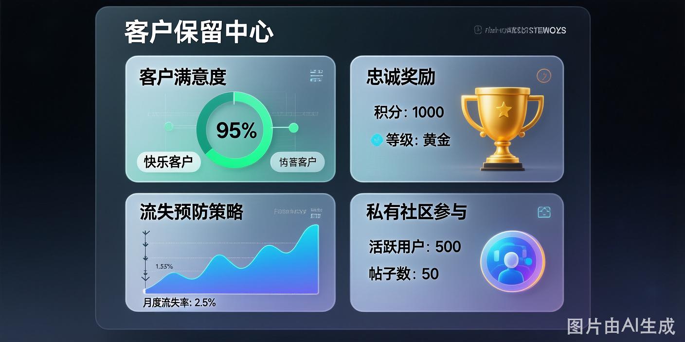 美妆私域怎么做?3招教你高效运营,让用户复购停不下来!-山林科技社