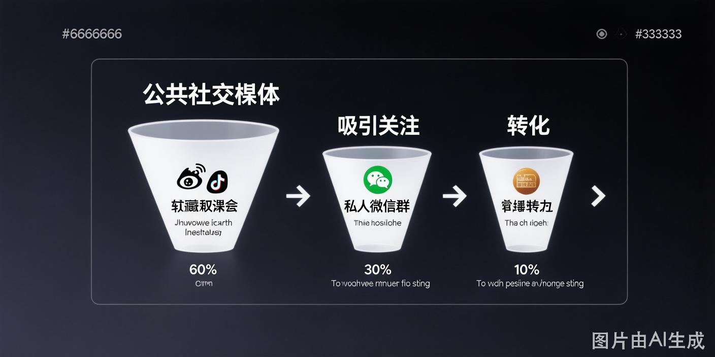 中小企业低成本获客指南:精准渠道与高效方法!-山林科技社