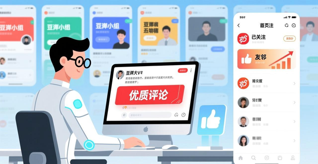 豆瓣起号实操指南：抓住小组流量，真诚内容才是爆款密码！-山林科技社