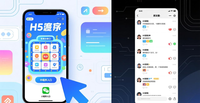 小程序怎么引流？微信新入口和H5游戏，把客户拽进你的店！-山林科技社